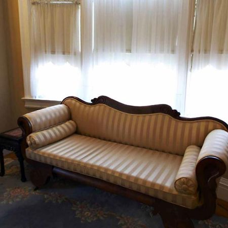 Edgewood Manor Inn Bed And Breakfast Providence Rum bild
