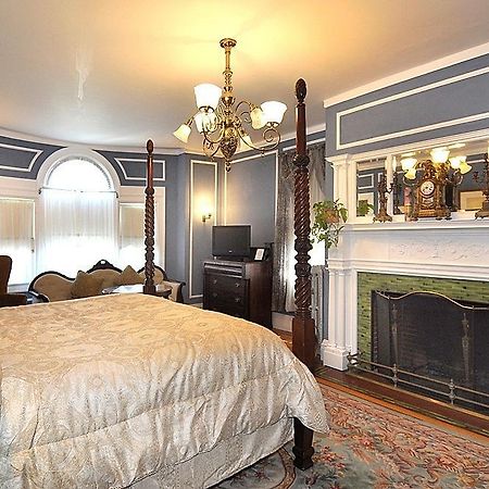 Edgewood Manor Inn Bed And Breakfast Providence Rum bild