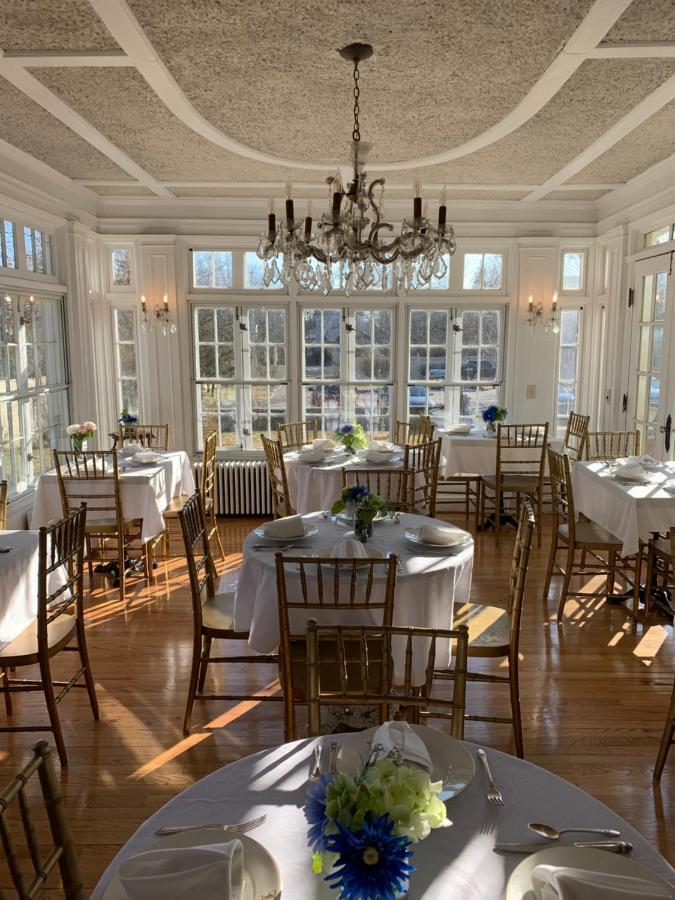 Edgewood Manor Inn Bed And Breakfast Providence Exteriör bild