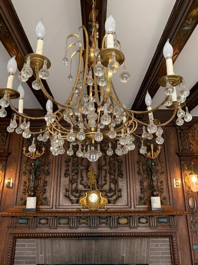 Edgewood Manor Inn Bed And Breakfast Providence Exteriör bild