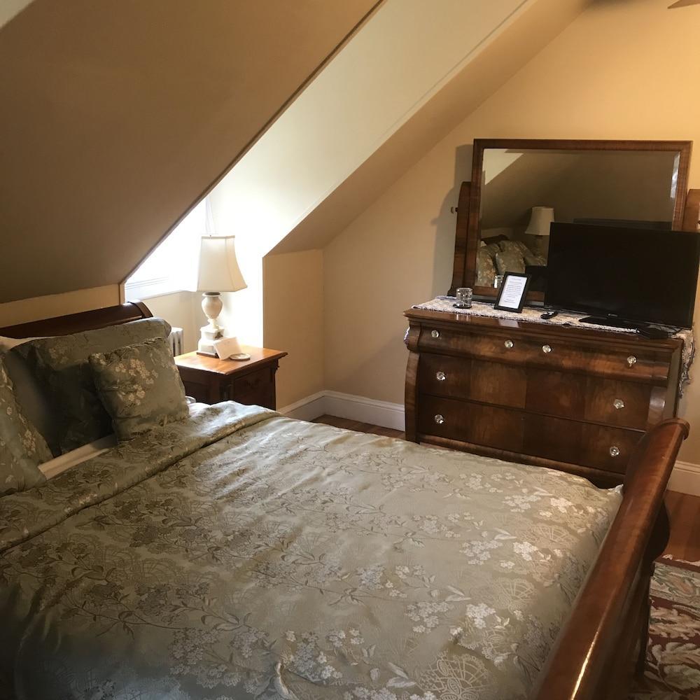 Edgewood Manor Inn Bed And Breakfast Providence Exteriör bild