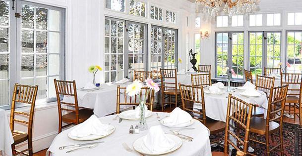 Edgewood Manor Inn Bed And Breakfast Providence Exteriör bild
