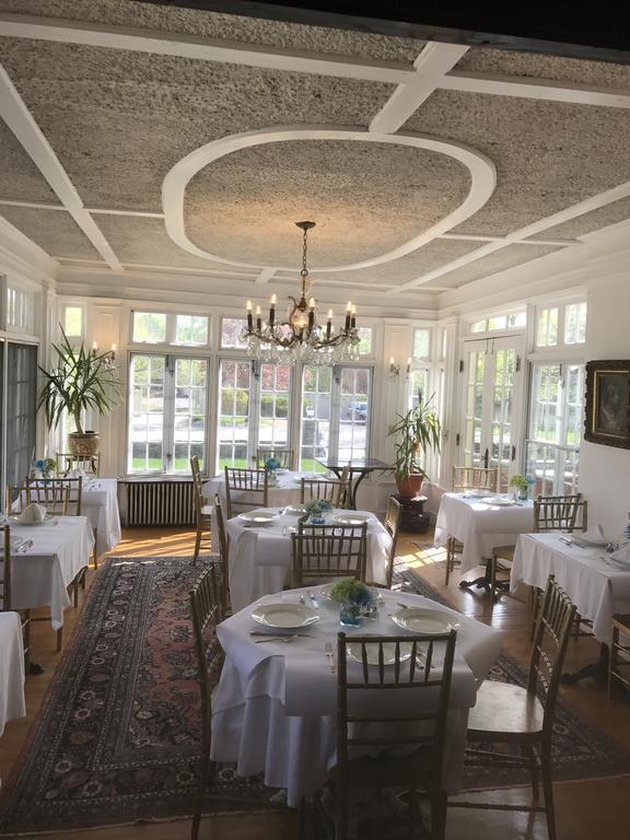 Edgewood Manor Inn Bed And Breakfast Providence Exteriör bild
