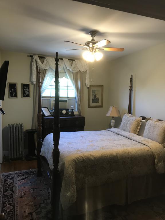 Edgewood Manor Inn Bed And Breakfast Providence Exteriör bild