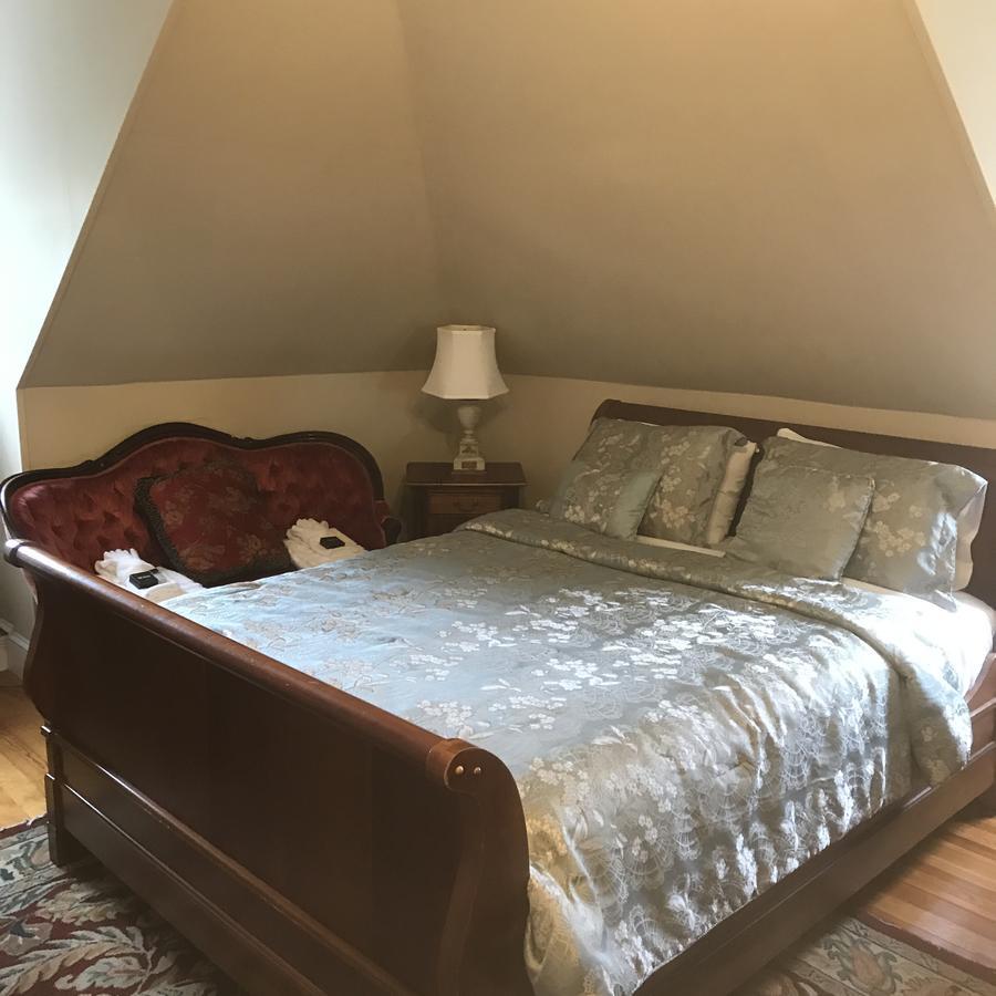 Edgewood Manor Inn Bed And Breakfast Providence Exteriör bild