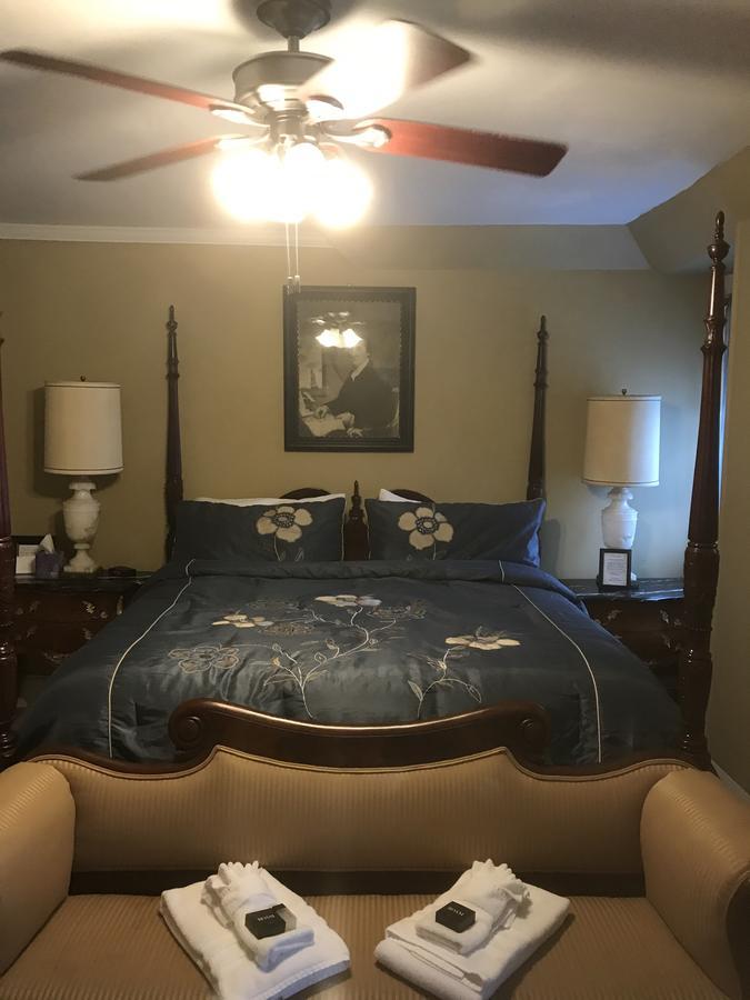 Edgewood Manor Inn Bed And Breakfast Providence Exteriör bild
